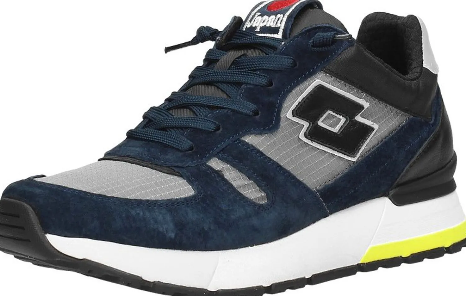 Lotto Leggenda Tokyo Shibuya Blauw Discount