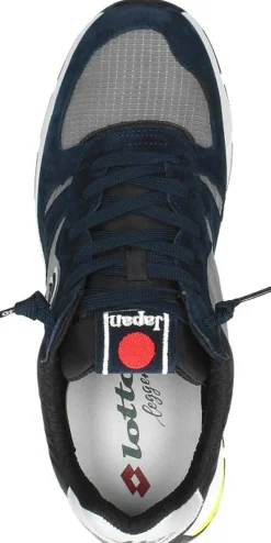 Lotto Leggenda Tokyo Shibuya Blauw Discount