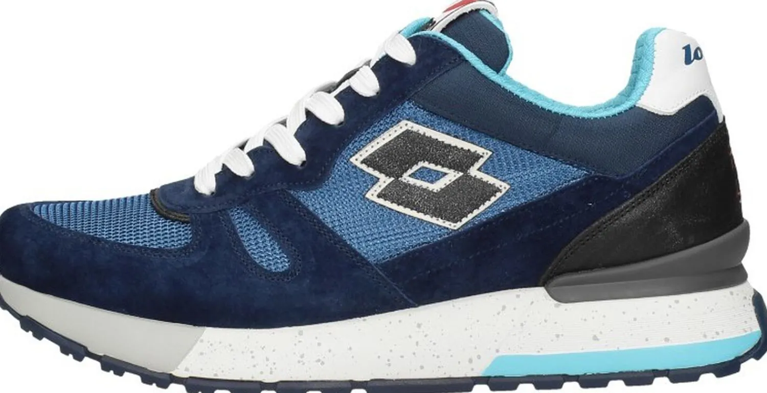 Lotto Leggenda Tokyo Shibuya Net Blauw Discount