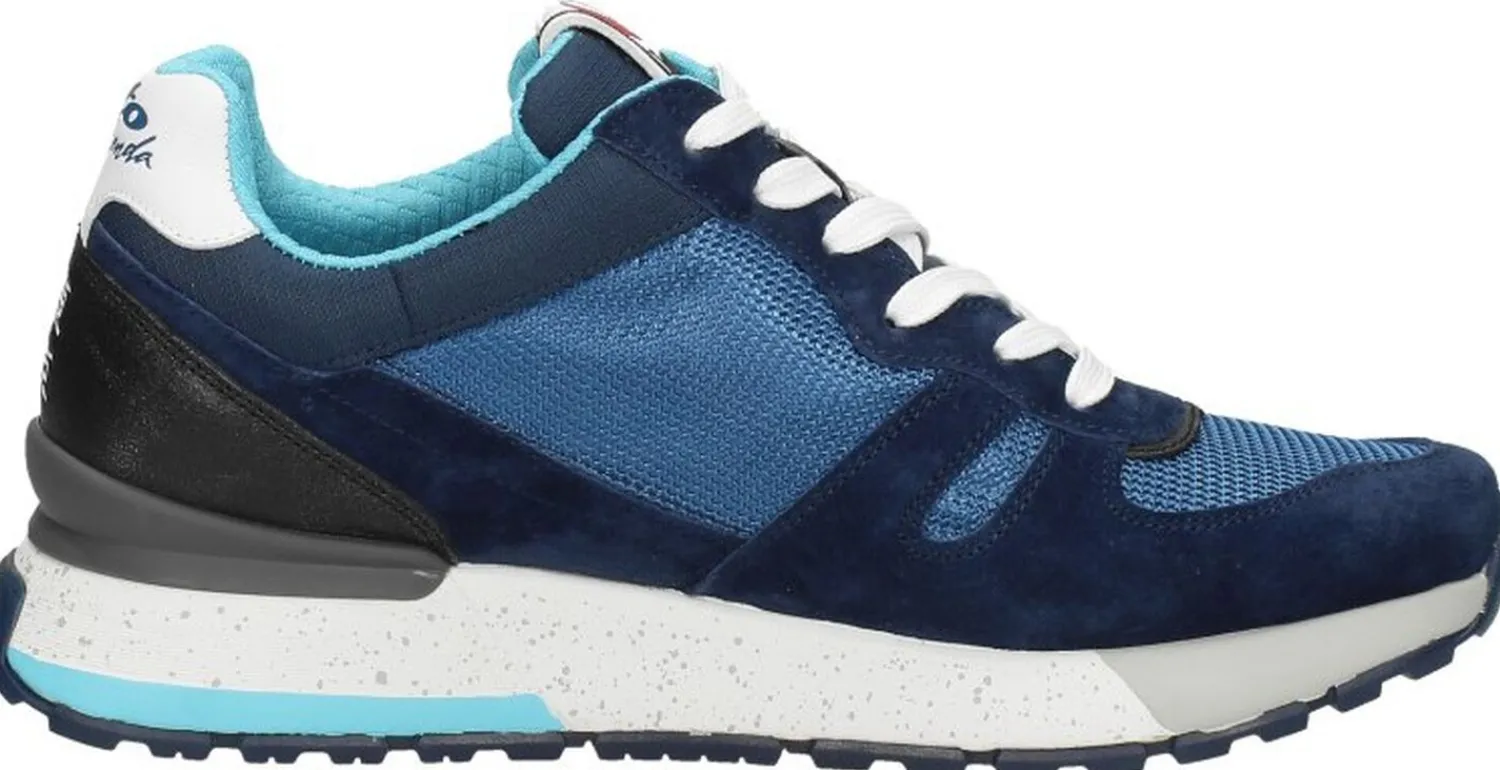 Lotto Leggenda Tokyo Shibuya Net Blauw Discount