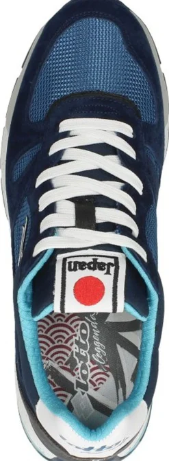 Lotto Leggenda Tokyo Shibuya Net Blauw Discount