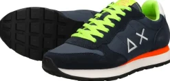 Sun68 Tom Fluo Blauw Sale