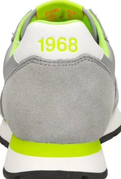 Sun68 Tom Fluo Grijs Hot