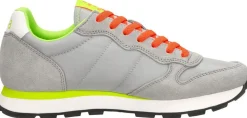 Sun68 Tom Fluo Grijs Hot