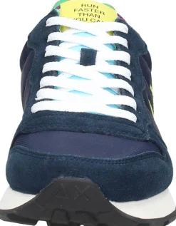 Sun68 Tom For Peace Blauw Hot