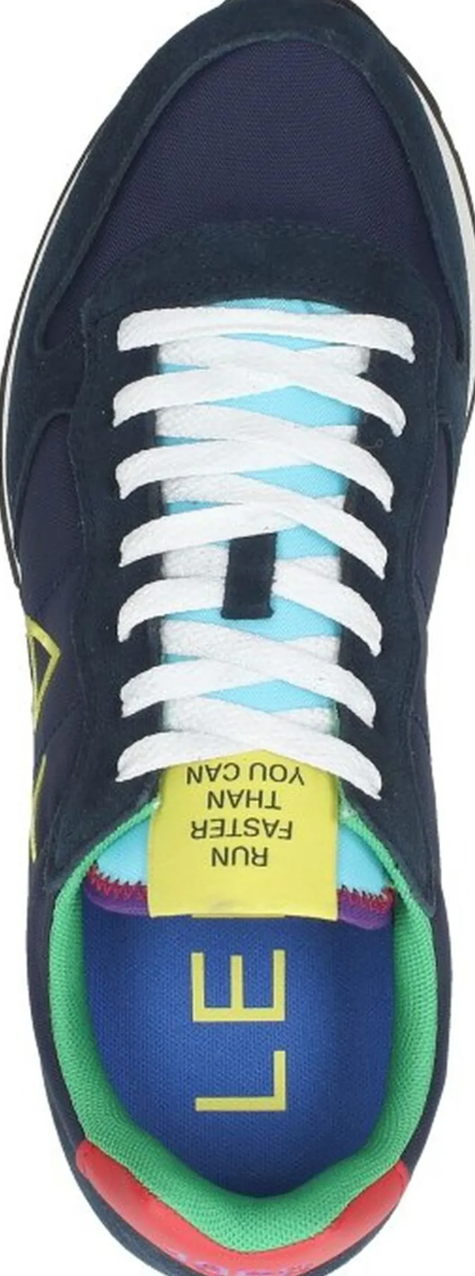 Sun68 Tom For Peace Blauw Hot