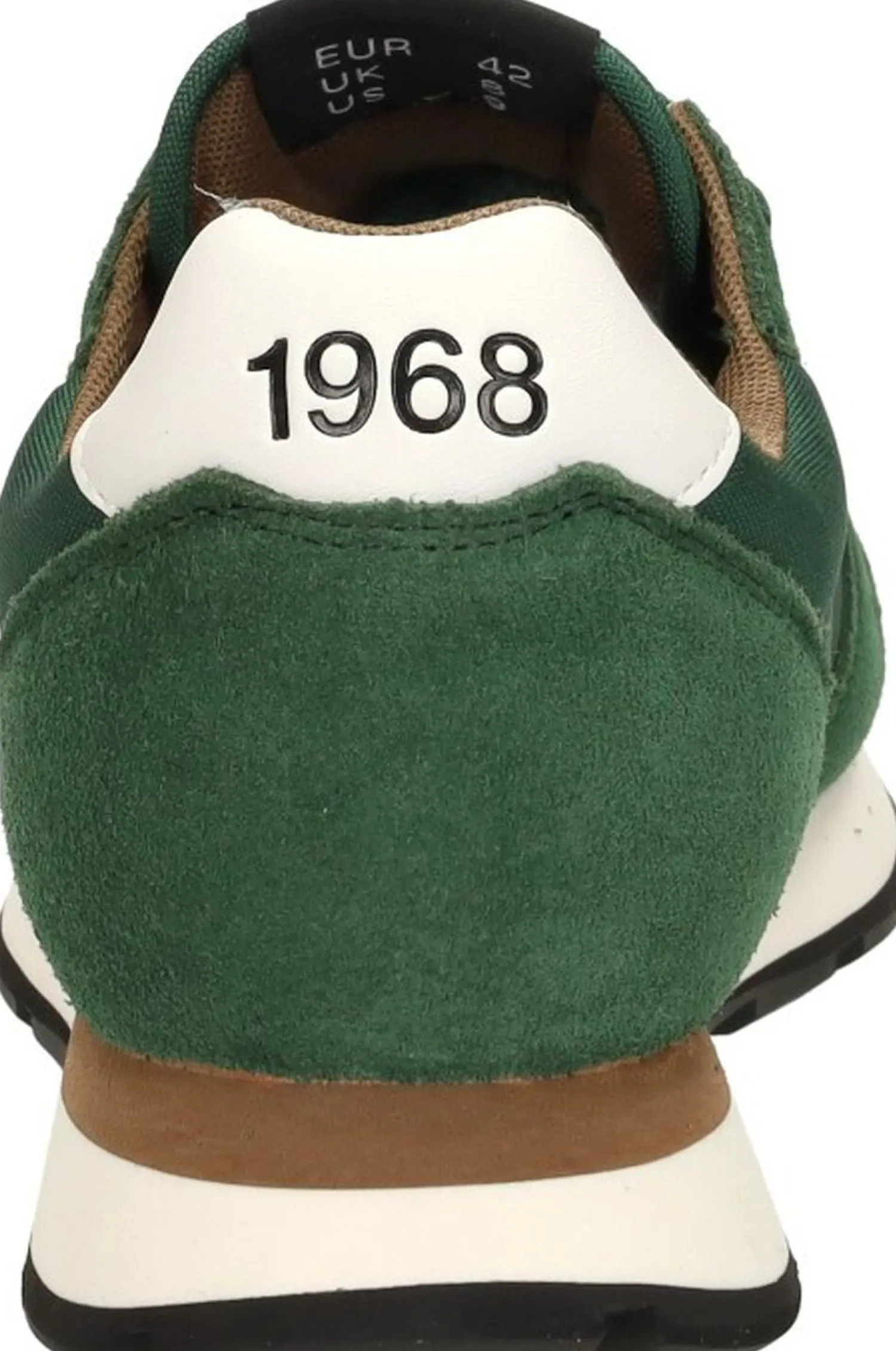 Sun68 Tom Solid Groen Clearance