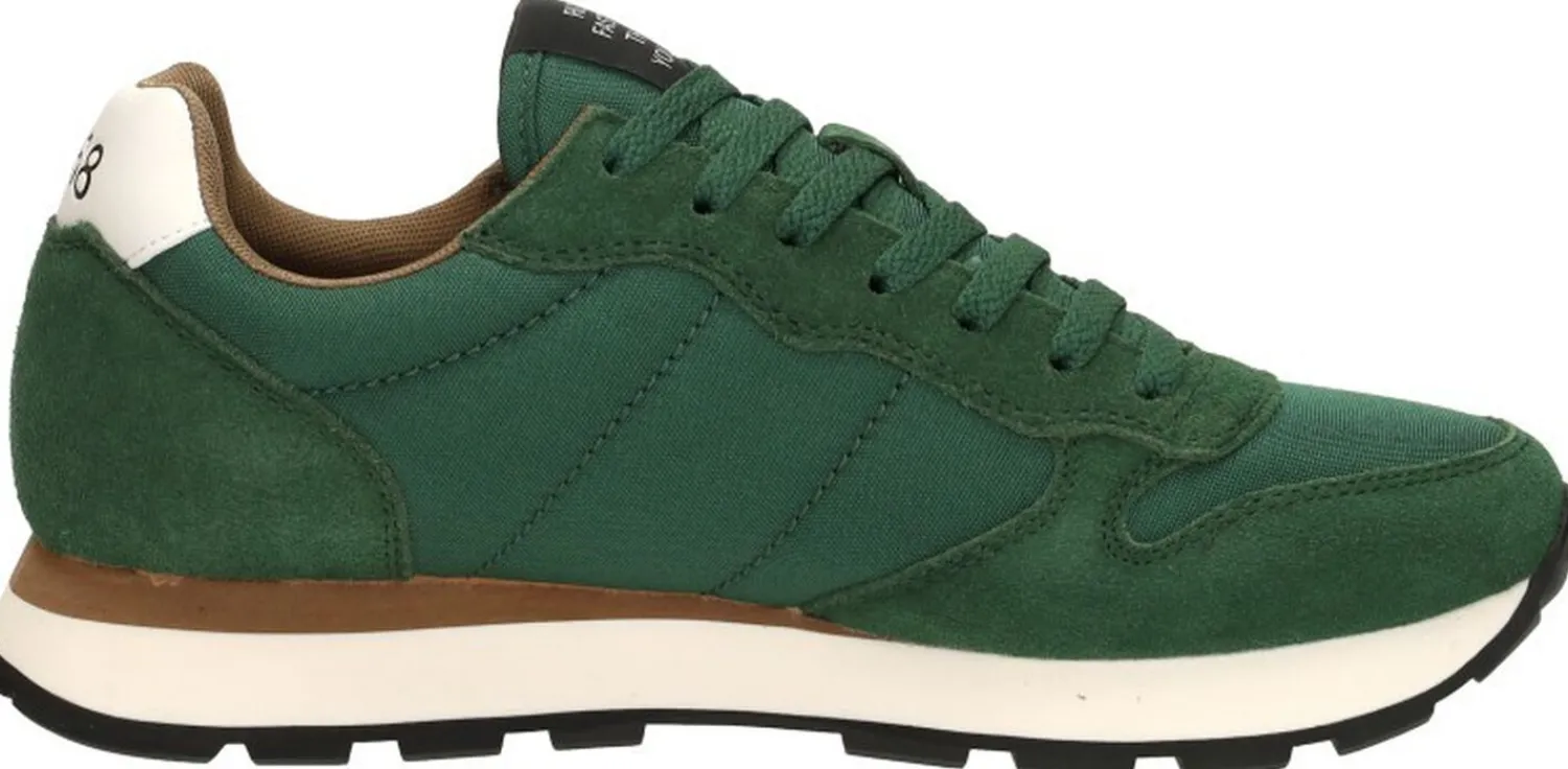 Sun68 Tom Solid Groen Clearance
