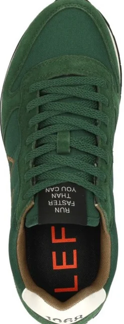 Sun68 Tom Solid Groen Clearance