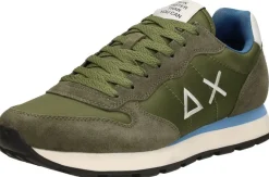 Sun68 Tom Solid Khaki Fashion
