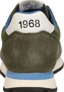 Sun68 Tom Solid Khaki Fashion