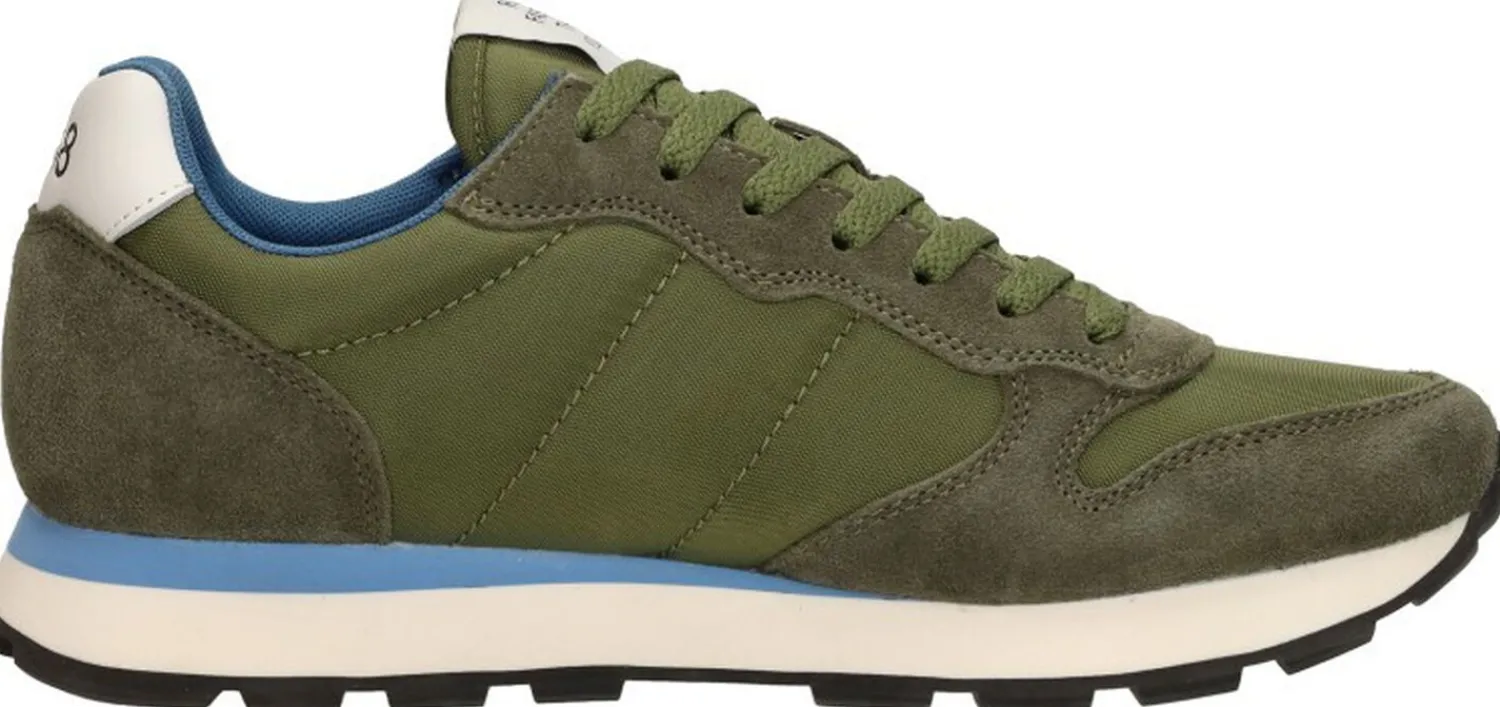 Sun68 Tom Solid Khaki Fashion