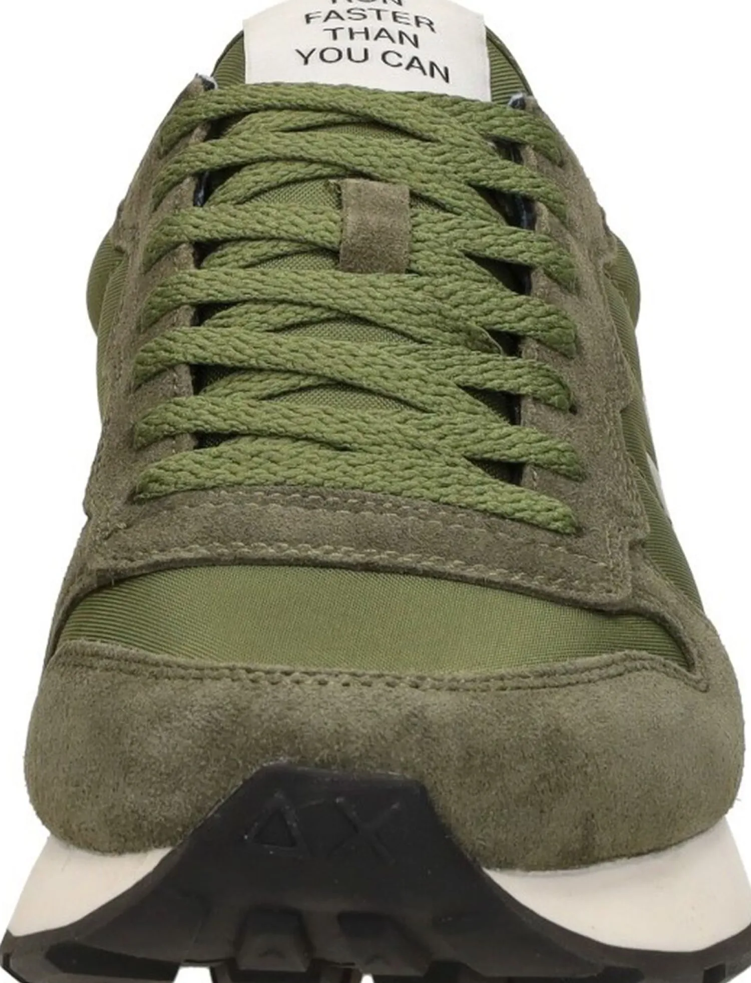 Sun68 Tom Solid Khaki Fashion
