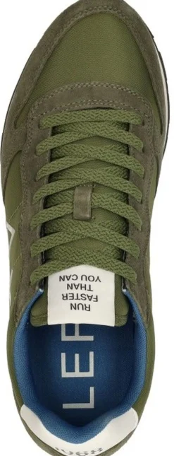 Sun68 Tom Solid Khaki Fashion
