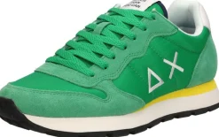 Sun68 Tom Solid Groen Hot