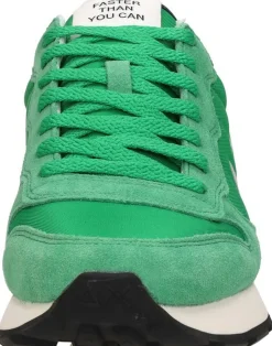 Sun68 Tom Solid Groen Hot