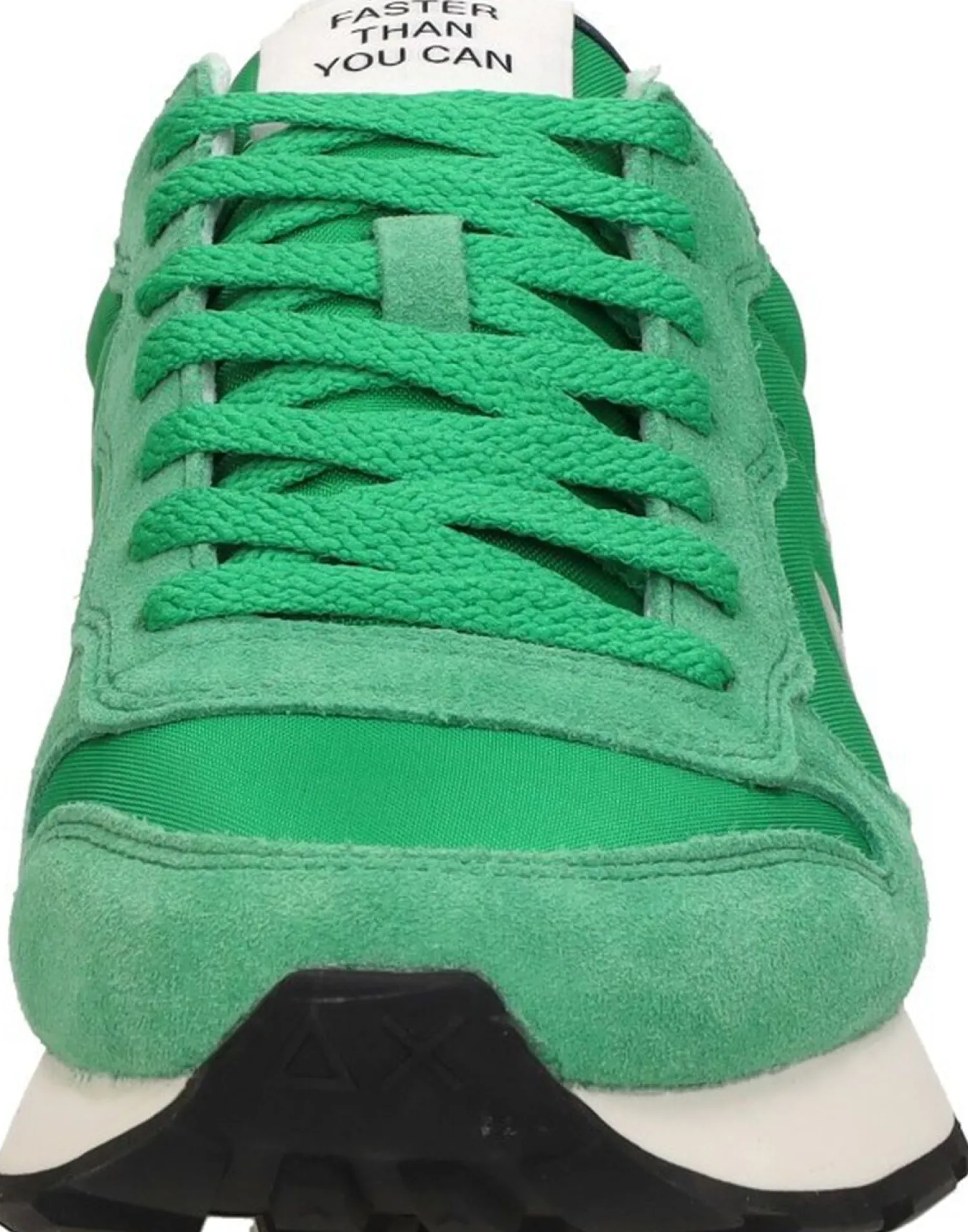 Sun68 Tom Solid Groen Hot