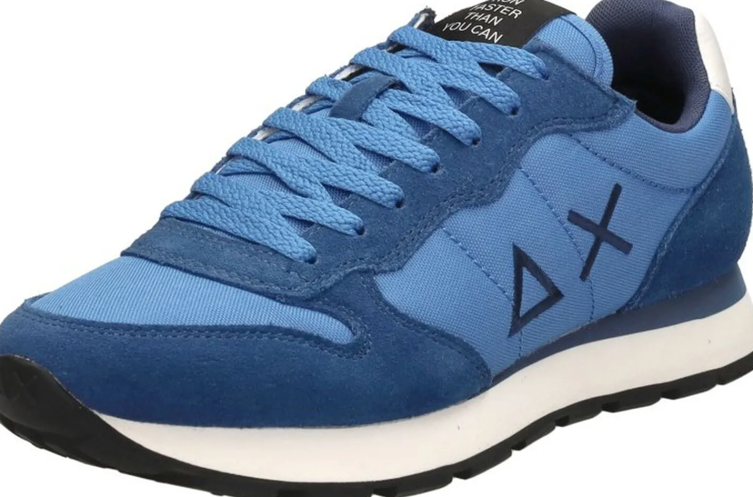 Sun68 Tom Solid Blauw Best