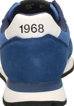 Sun68 Tom Solid Blauw Best