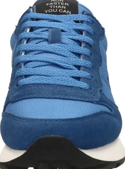 Sun68 Tom Solid Blauw Best
