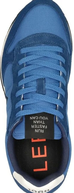 Sun68 Tom Solid Blauw Best