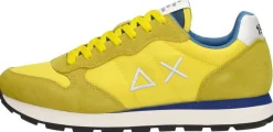 Sun68 Tom Solid Geel New