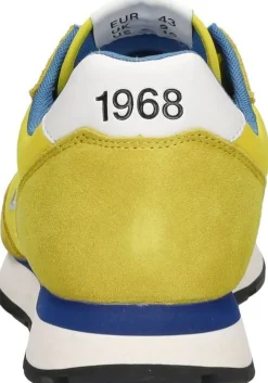 Sun68 Tom Solid Geel New
