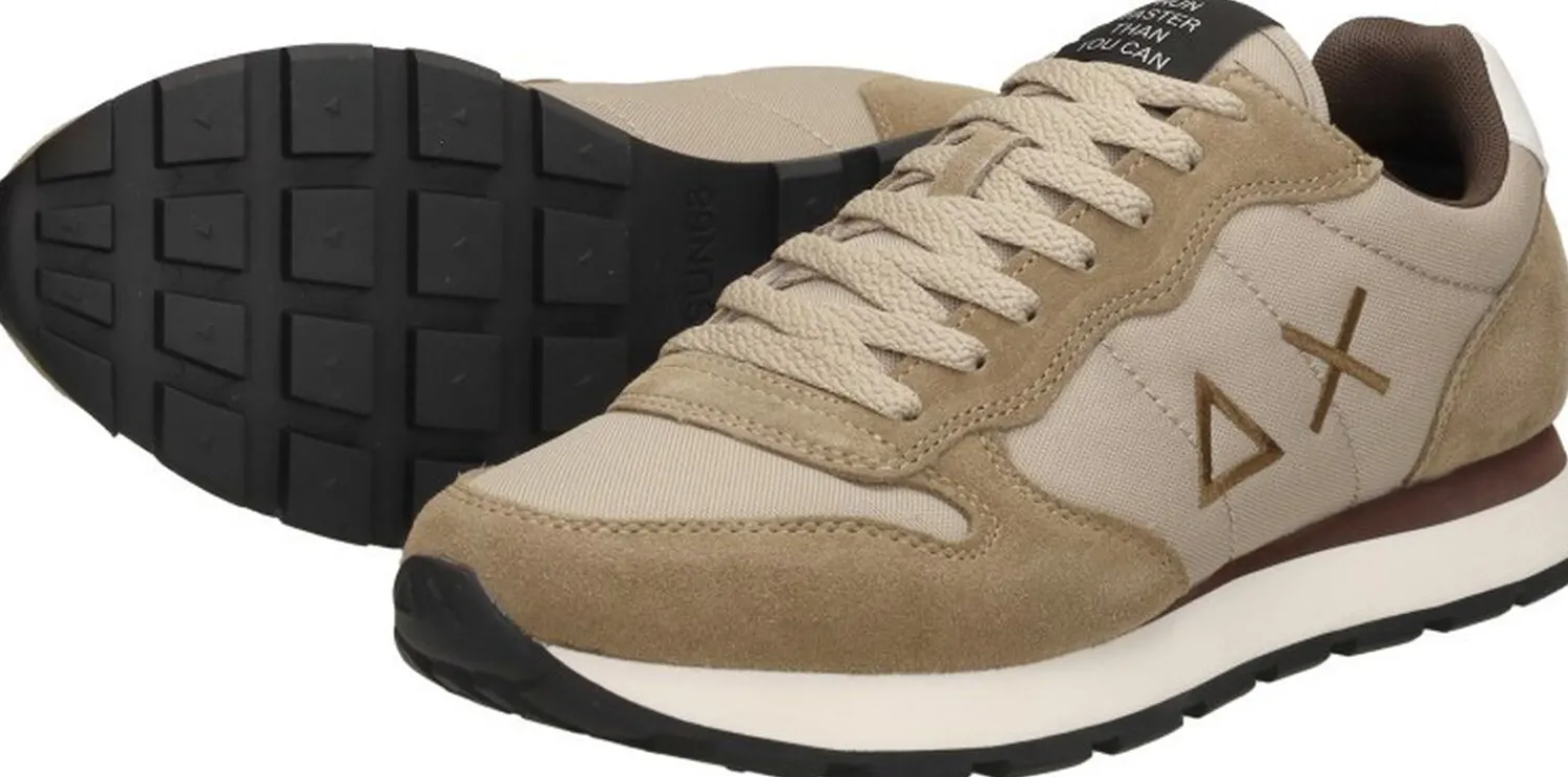 Sun68 Tom Solid Beige Clearance