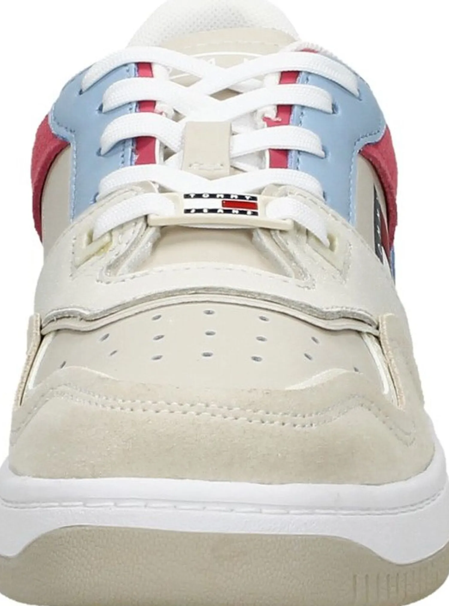 Tommy Hilfiger Tommy Jeans Basket WMN Beige Fashion