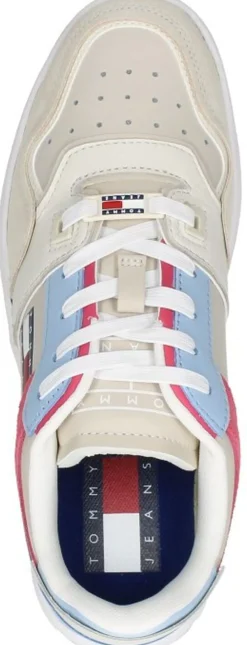 Tommy Hilfiger Tommy Jeans Basket WMN Beige Fashion