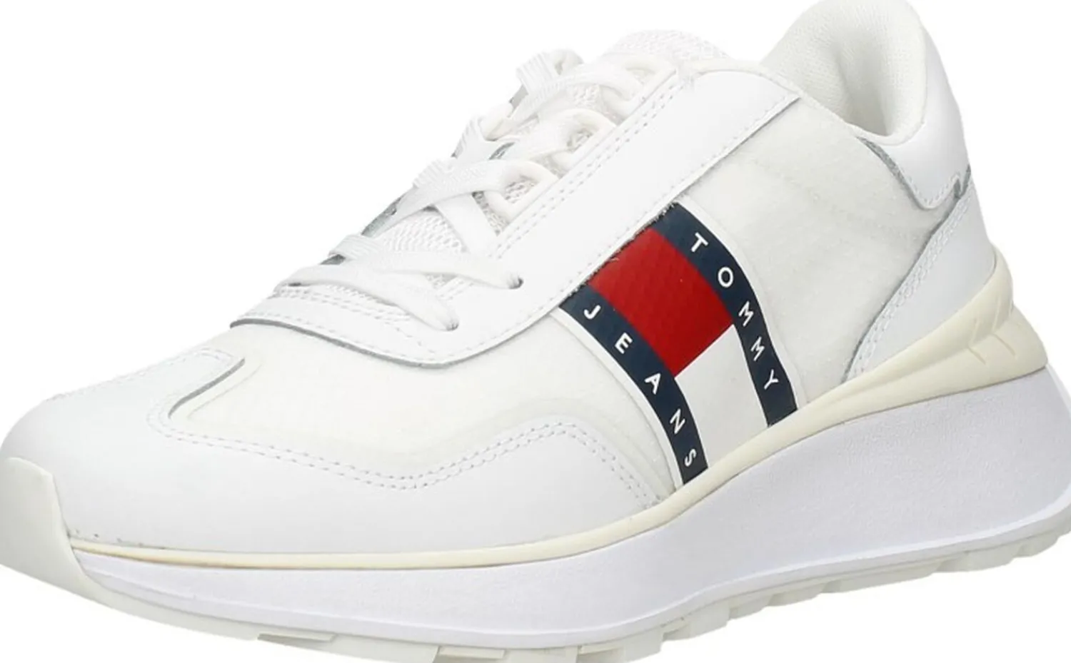 Tommy Hilfiger Tommy Jeans Fashion Retro Run Wit Sale