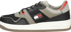 Tommy Hilfiger Tommy Jeans Retro Basket Zwart Outlet