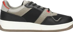 Tommy Hilfiger Tommy Jeans Retro Basket Zwart Outlet