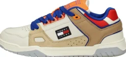 Tommy Hilfiger Tommy Jeans Skate Sneaker Wit Sale