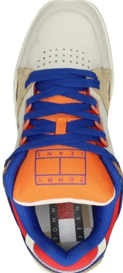 Tommy Hilfiger Tommy Jeans Skate Sneaker Wit Sale