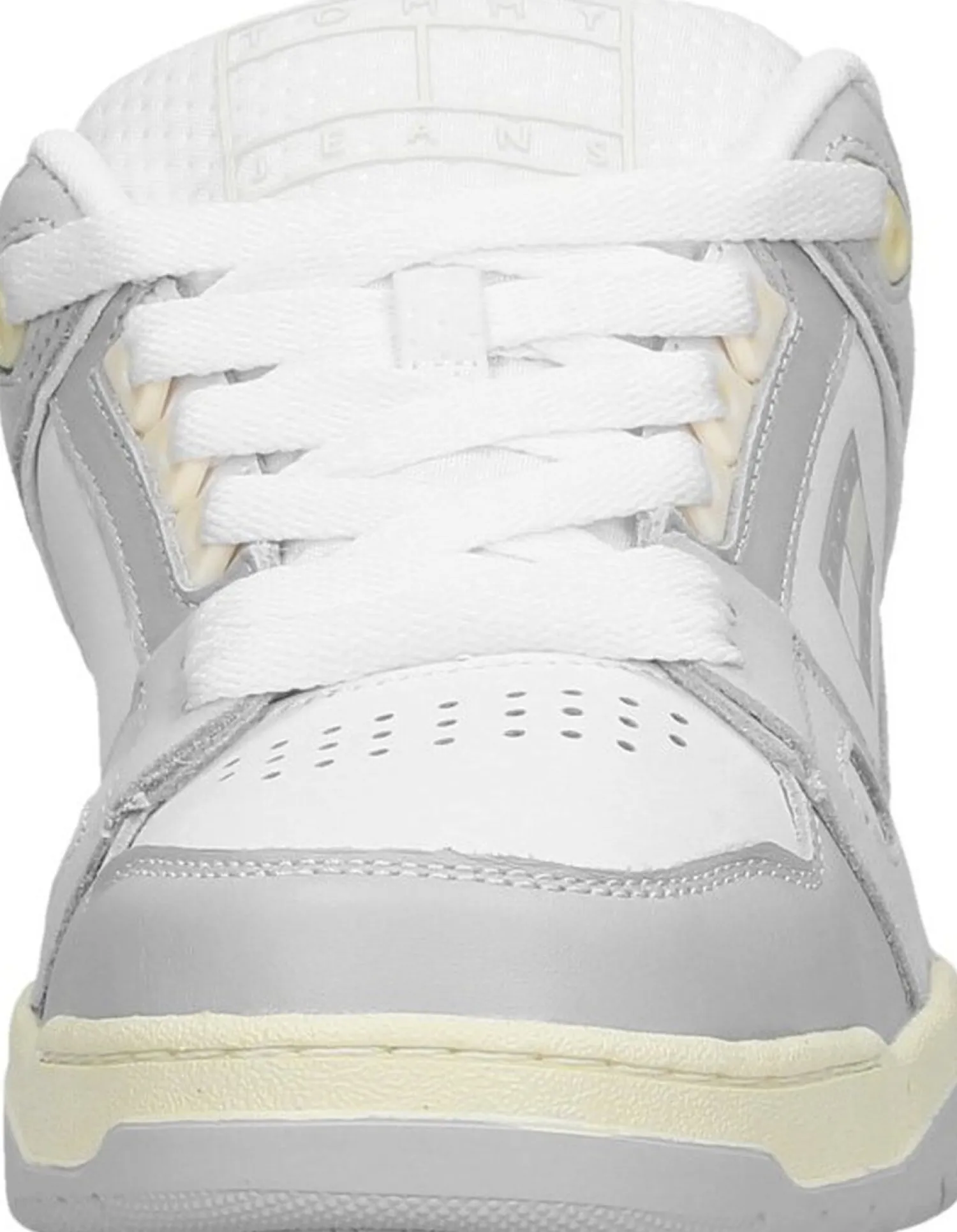 Tommy Hilfiger Tommy Jeans Skate Sneaker Grijs New