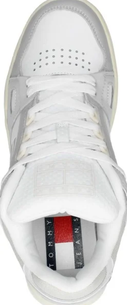 Tommy Hilfiger Tommy Jeans Skate Sneaker Grijs New