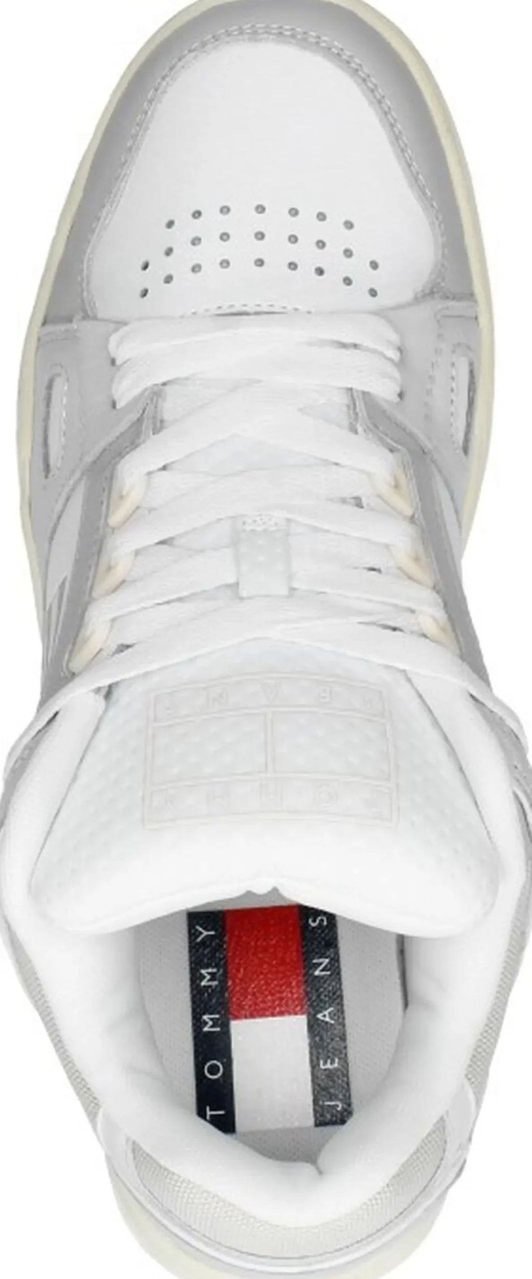 Tommy Hilfiger Tommy Jeans Skate Sneaker Grijs New