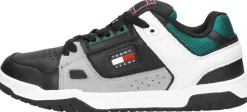 Tommy Hilfiger Tommy Jeans Skate Sneaker Zwart Sale
