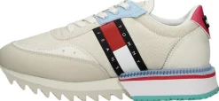 Tommy Hilfiger Tommy Jeans Sneaker Cleated Beige Fashion