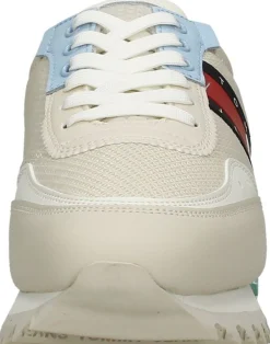 Tommy Hilfiger Tommy Jeans Sneaker Cleated Beige Fashion