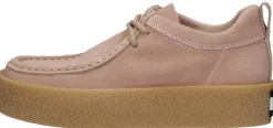 Tommy Hilfiger Tommy Jeans Suede Shoe Beige Clearance