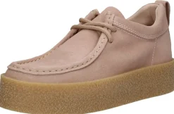 Tommy Hilfiger Tommy Jeans Suede Shoe Beige Clearance