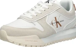 Calvin Klein Toothy Runner Irregular Lines W Wit Fashion