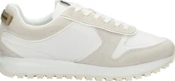 Calvin Klein Toothy Runner Irregular Lines Wit Outlet