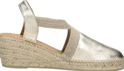 Toni Pons Tossa Goudkleur Fashion