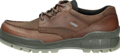 Ecco Track 25 Donkerbruin New