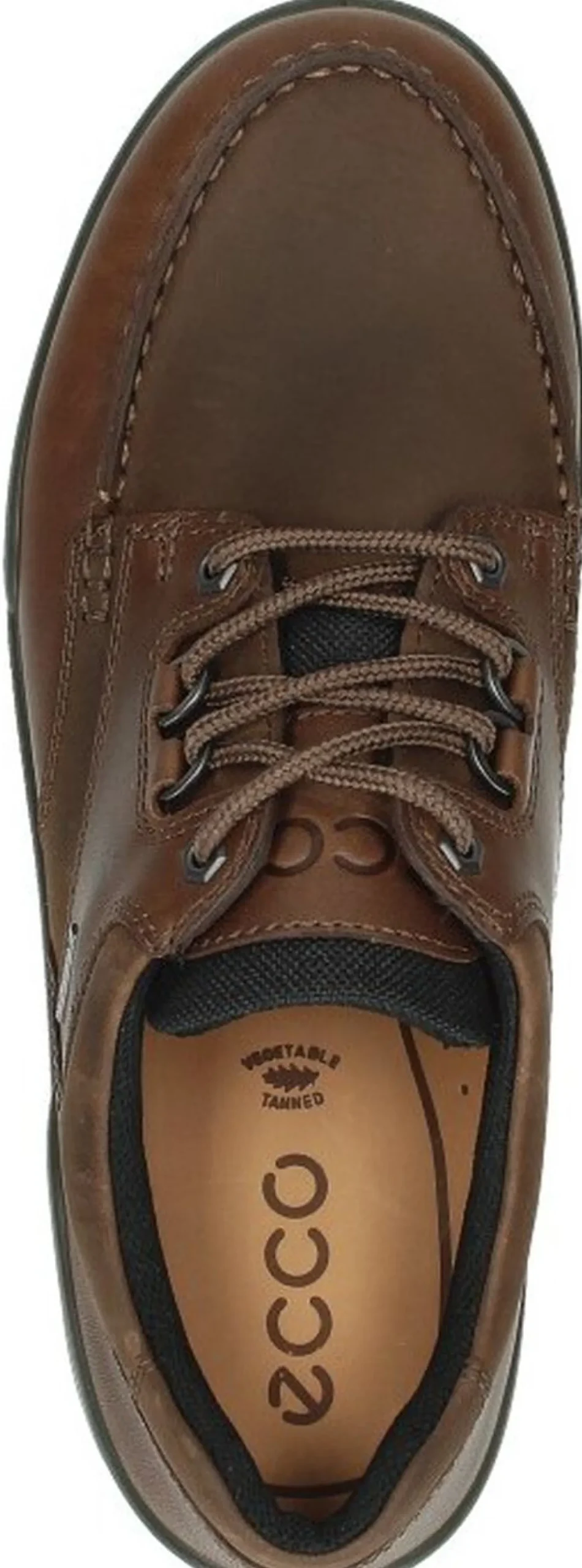Ecco Track 25 Donkerbruin New