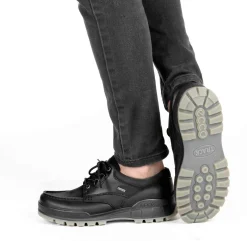 Ecco Track 25 Zwart Sale