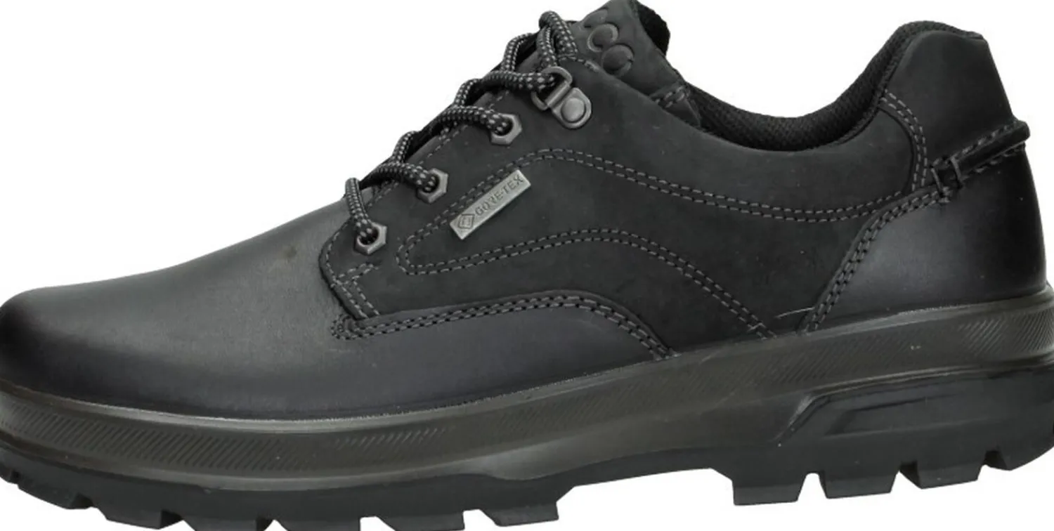 Ecco Track 25 M Zwart Online